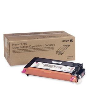 Toner Original Phaser 6280 Magenta de Alta Capacidad para 5900 impresiones