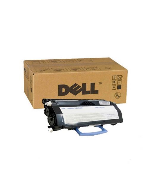 Cartucho de Toner Dell 330-2650 Negro Original para 6,000 páginas.