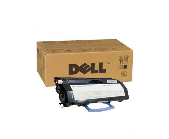 Cartucho de Toner Dell 330-2650 Negro Original para 6,000 páginas.