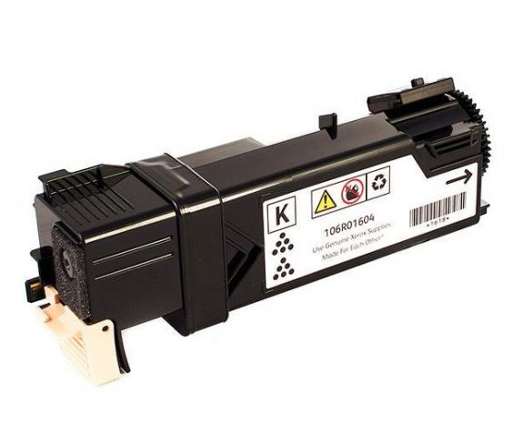 Toner Original Xerox Phaser 6500/ 6505 Negro Alto rendimiento para 3,000 impresiones.