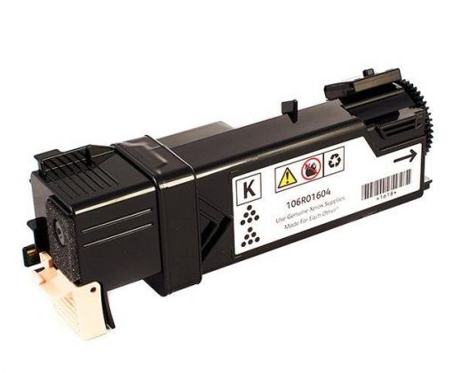 Toner Original Xerox Phaser 6500/ 6505 Negro Alto rendimiento para 3,000 impresiones.