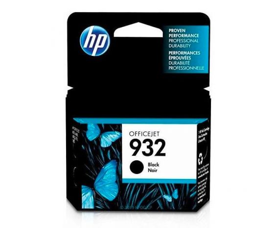 Cartucho de Tinta HP 932 (CN057AN) Negro Original para 400 páginas. | Cad  Toner. El Más Grande!