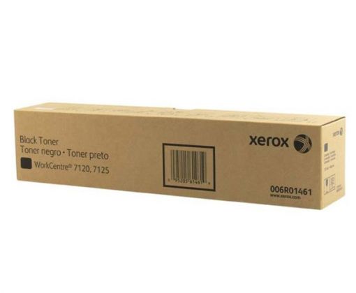 Toner Original Xerox 7120/ 7125 Negro para 22,000 Impresiones.