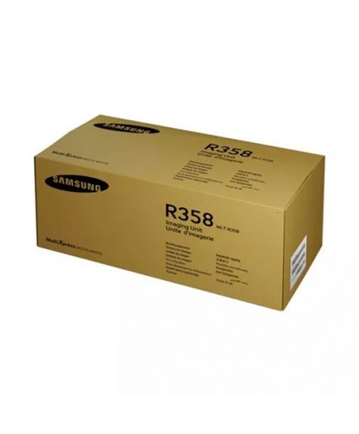 Cartucho de Toner Samsung 358R (MLT-R358) Negro Original para 100,000 páginas.