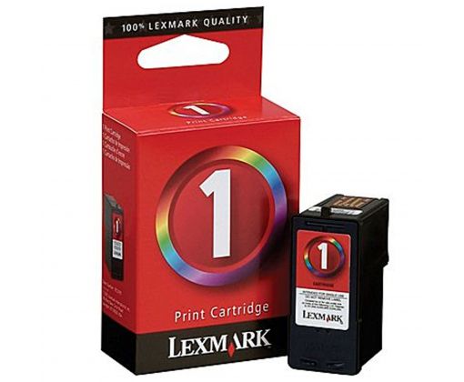Cartucho de Tinta Lexmark Z735 Color Original  (Cartucho 1)