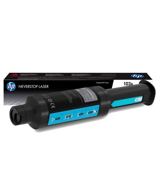 Cartucho de Toner HP 103A (W1103A) Negro Original para 2,500 páginas. | Cad  Toner. El Más Grande!
