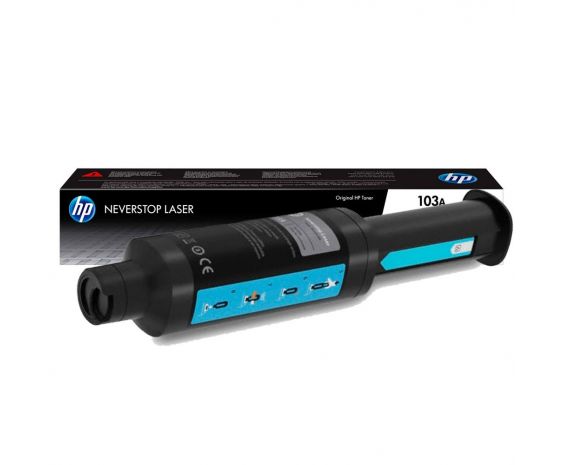 Cartucho de Toner HP 103A (W1103A) Negro Original para 2,500 páginas. | Cad  Toner. El Más Grande!