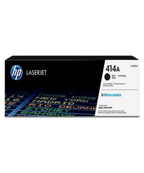 Cartucho de Toner HP 414A (W2020A) Negro Original para 2,400 páginas. | Cad  Toner. El Más Grande!