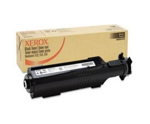 Toner Original Xerox WC 7232/7242 Negro para 24,000 impresiones.