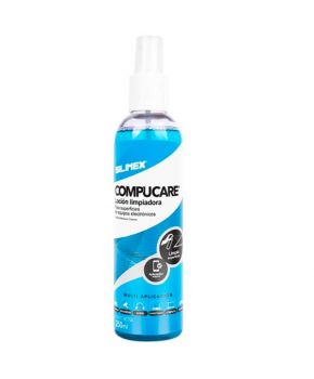 Limpiador en Spray para gabinetes de equipos de cómputo 250 ml.