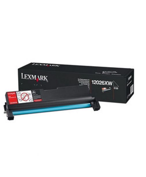 E-120N Cartucho de toner Monocromatico Original Marca Lexmark Rendimiento Standard