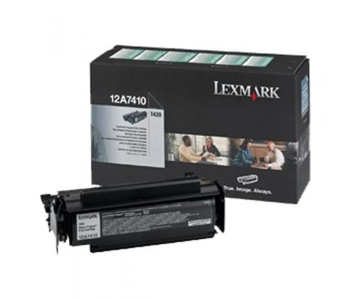 Lexmark Optra T420 Original rendimiento normal