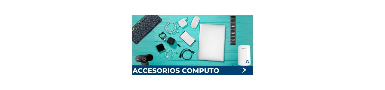Accesorios de computo