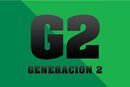 Generación 2 (Green)