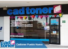 Cad Toner Pueblo Nuevo