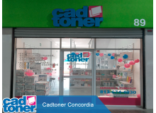 Cad Toner Concordia