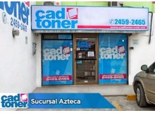 Cad Toner Azteca